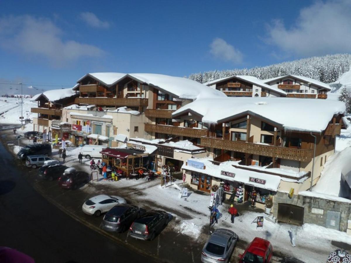 Appartement Pour 8 Pers. Aux Saisies, 45M² Avec Balcon, Vue Montagnes, 2 Salles De Bains. - Fr-1-293-275 Hauteluce Exterior foto